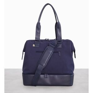 BEIS Mini Weekender in Navy
